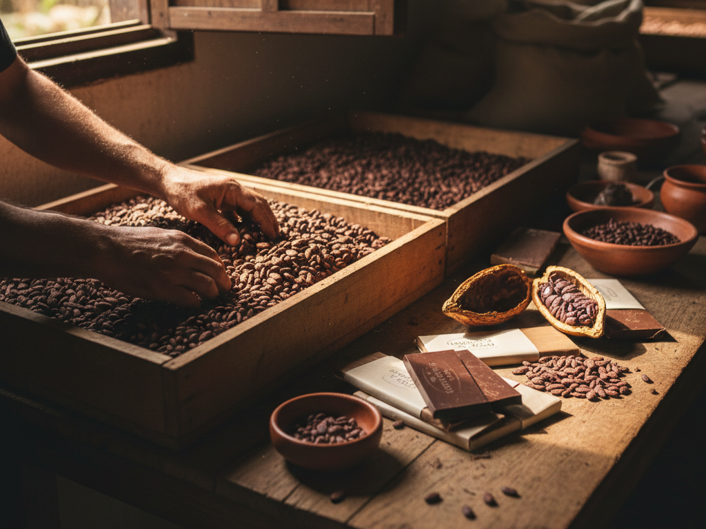 Atucún Chocolate from Honduran roots to global acclaim