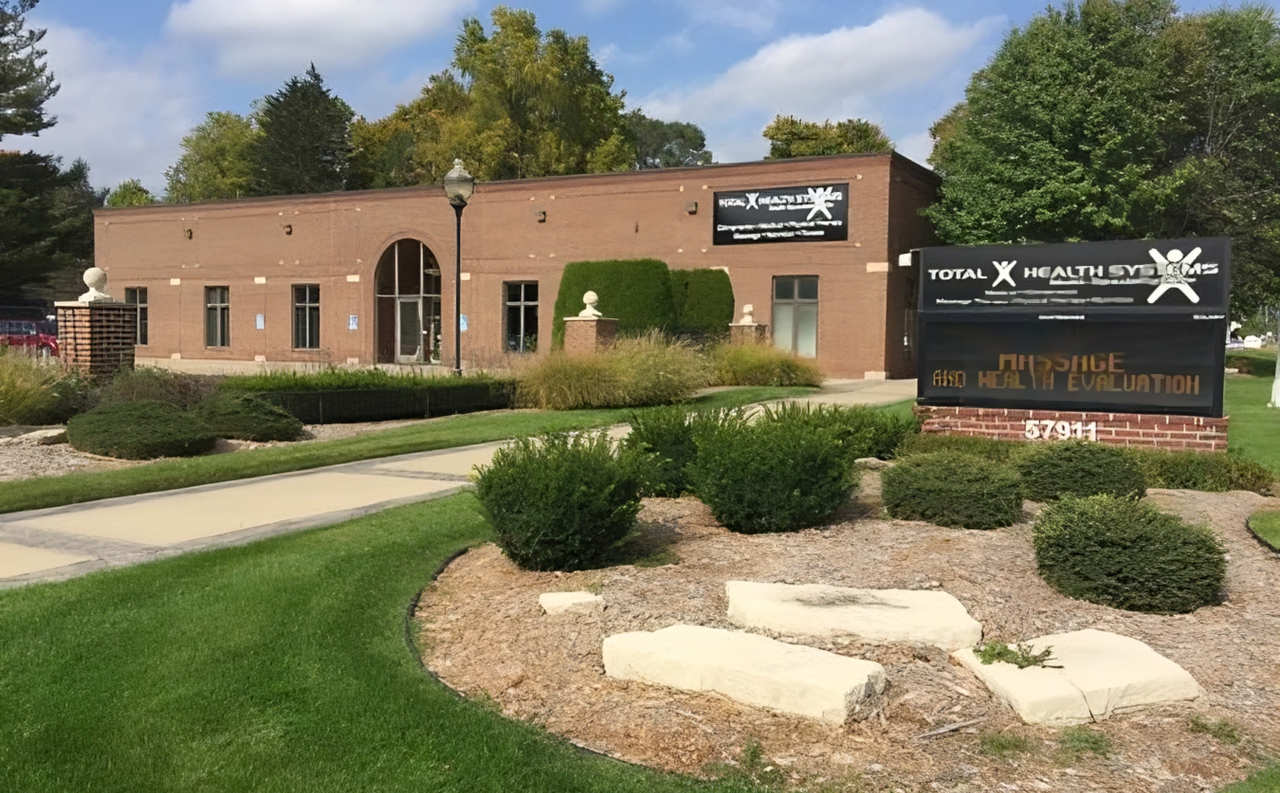 Washington Township Total Health Systems location